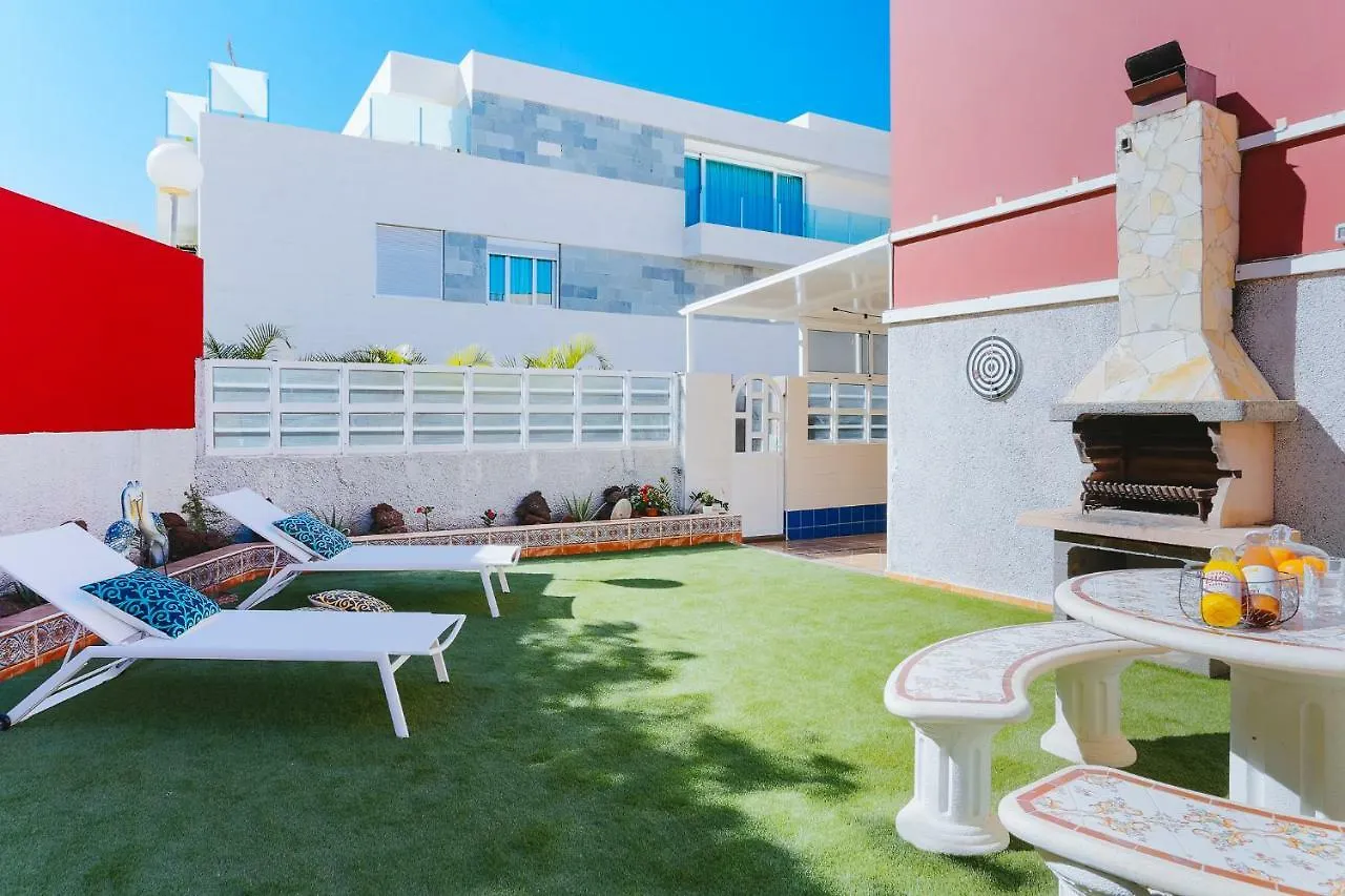 Villa Cinito Maspalomas  Spanien