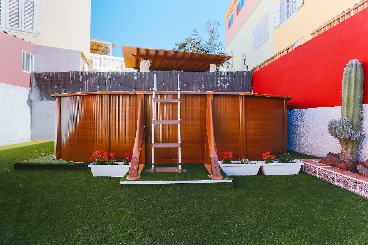 Ferienhaus Villa Cinito Maspalomas