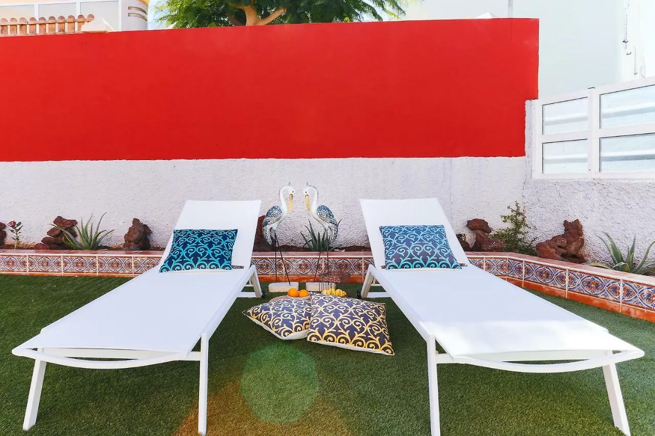 Ferienhaus Villa Cinito Maspalomas